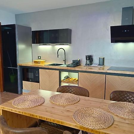 Apartmán La Atalaya Sauzal Exteriér fotografie
