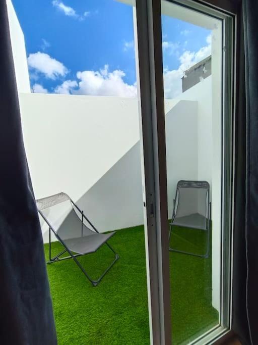 Apartmán La Atalaya Sauzal Exteriér fotografie