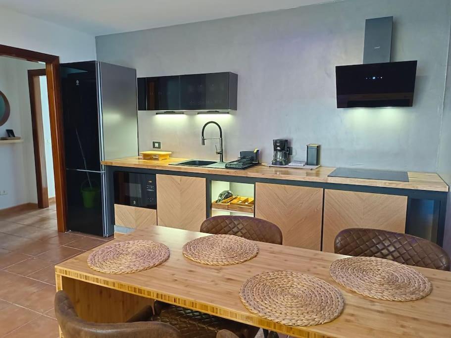 Apartmán La Atalaya Sauzal Exteriér fotografie