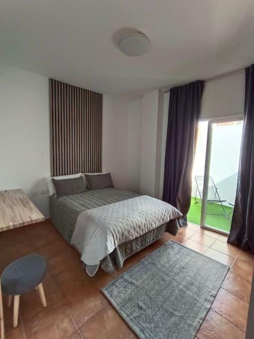 Apartmán La Atalaya Sauzal Exteriér fotografie
