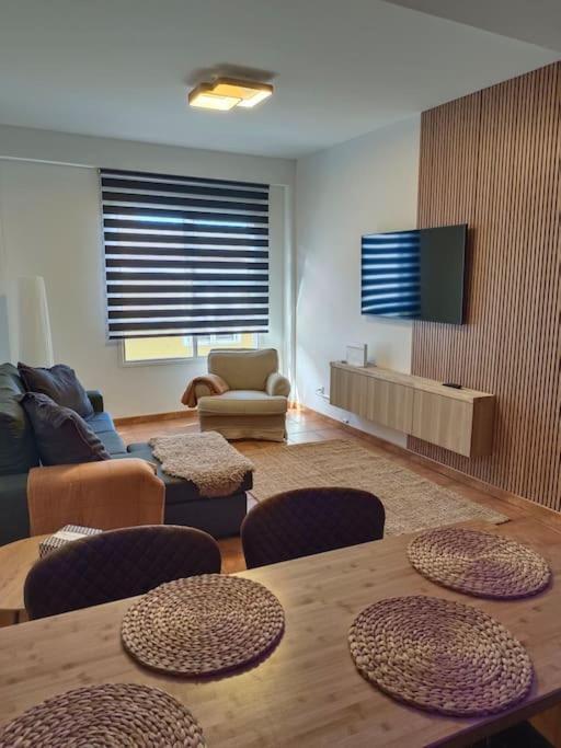 Apartmán La Atalaya Sauzal Exteriér fotografie